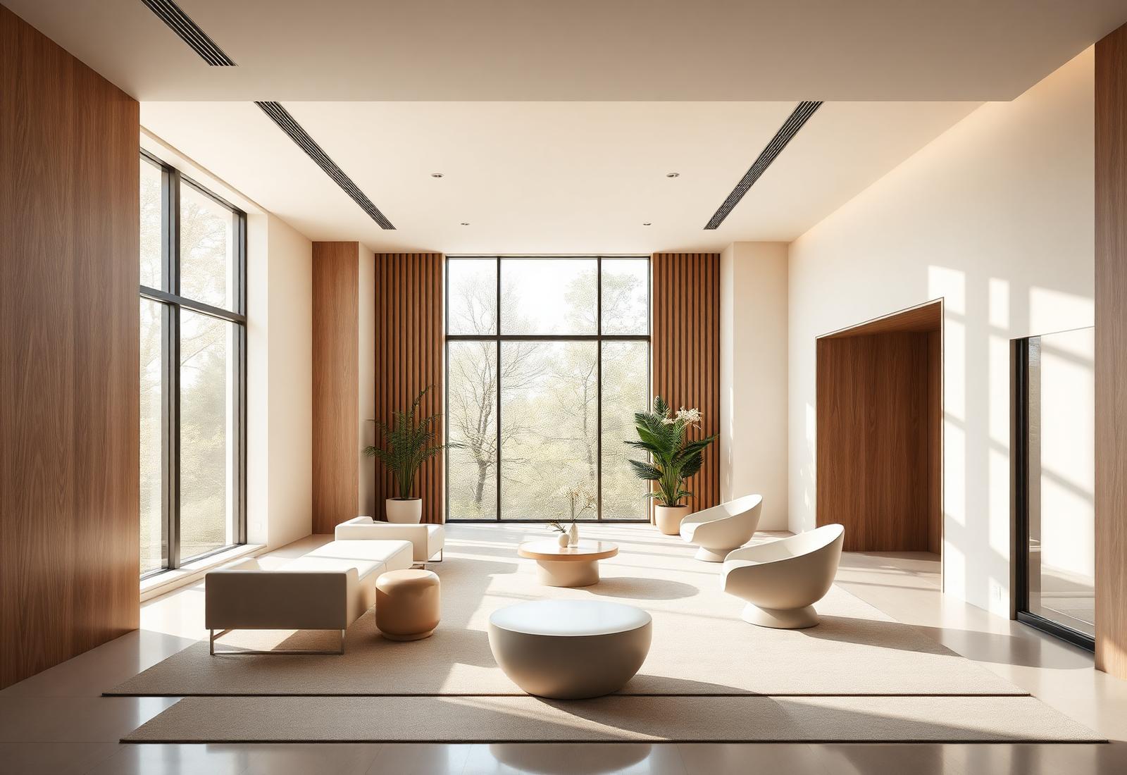 Luxora private clinical space